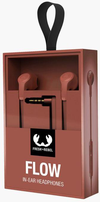 Productafbeelding Fresh'N Rebel Flow In-ear koptelefoon (Bedraad)