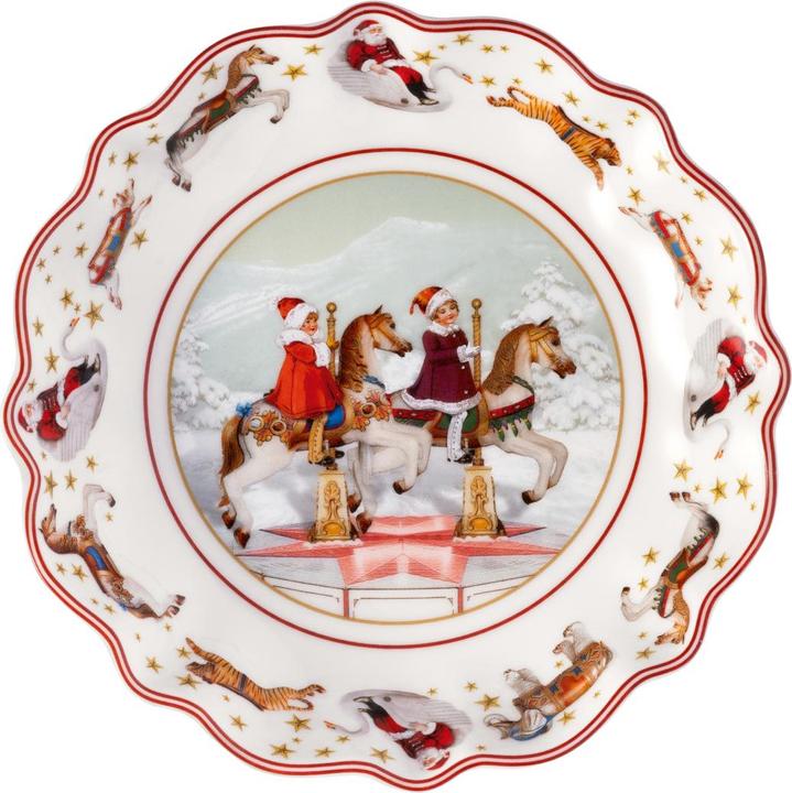 Produktbild Villeroy & Boch 2024 Annual Christmas Edition (16 cm, 0.15 l, 1 x)