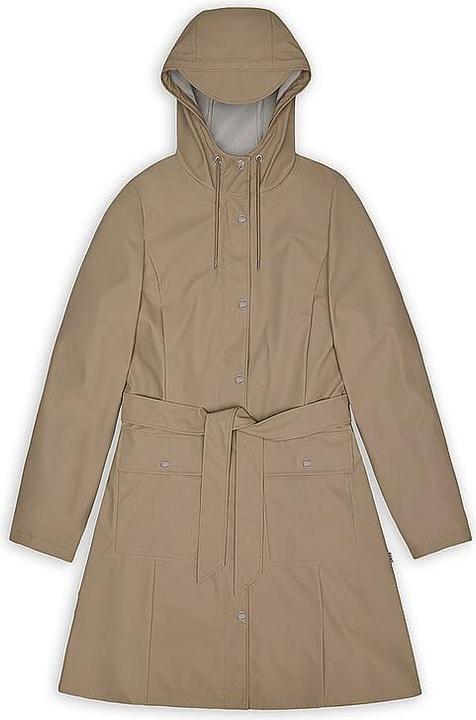 Actual product image Rains 18130 Curve Jacket (XS)