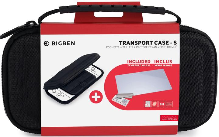 Produktbild Bigben Essential Pack (Switch Lite)
