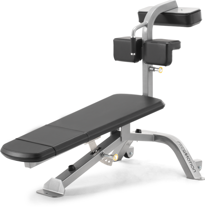 Actual product image Freemotion Epic Abdominal Bench