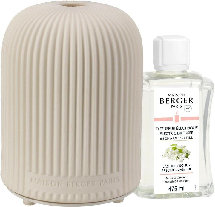 Maison Berger Lufterfrischer Dome Edler Jasmin