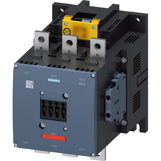 Siemens 3RT1075-6SF36-3PA0, Relais