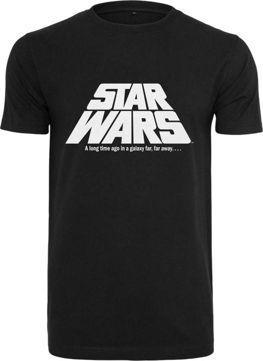 Immagine prodotto Merchcode Maglietta Star Wars Logo Uomo (S)