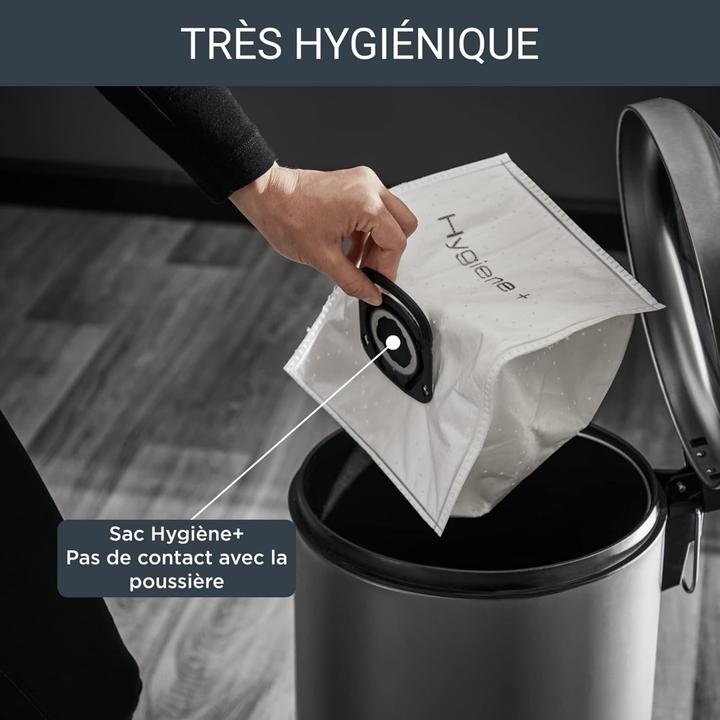 Actual product image Rowenta Green Force Max Classic