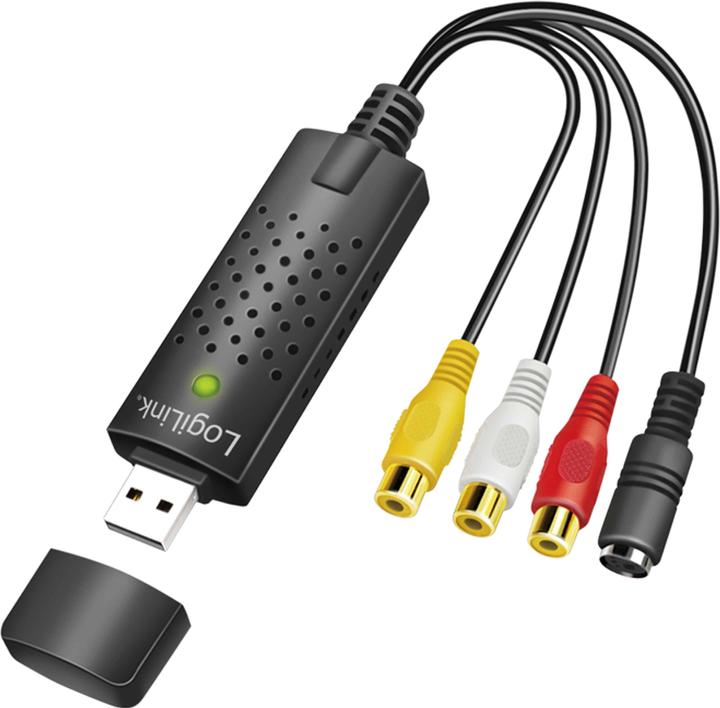 Immagine prodotto LogiLink VG0030 (S-Video, 2.60 cm)