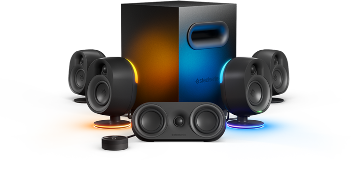 Actual product image SteelSeries Arena 9