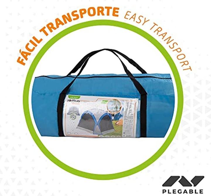 Image du produit Aktive Tente de plage Active Moustiquaire Camping 350 x 260 x 350 cm (7 kg)