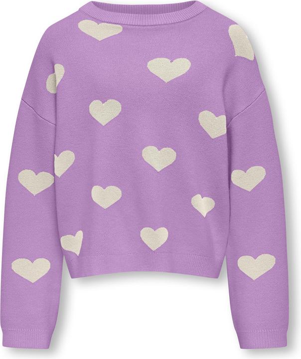 Actual product image Only KOGMONTANA Strickpullover Strickpullover (122, 128)