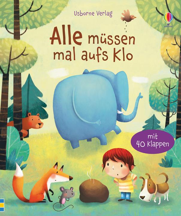 Alle müssen mal aufs Klo (Tedesco, Katie Giorno, 2017)