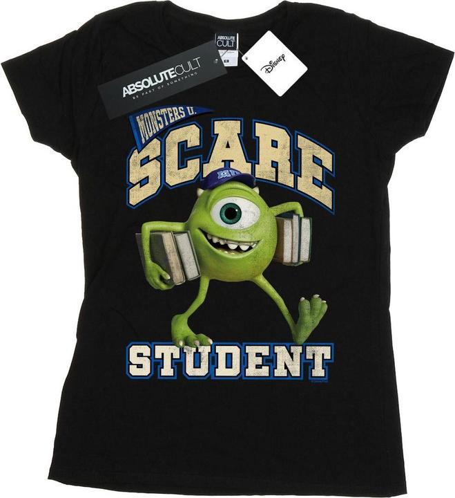 Produktbild Disney Monsters University Scare Student TShirt (S)