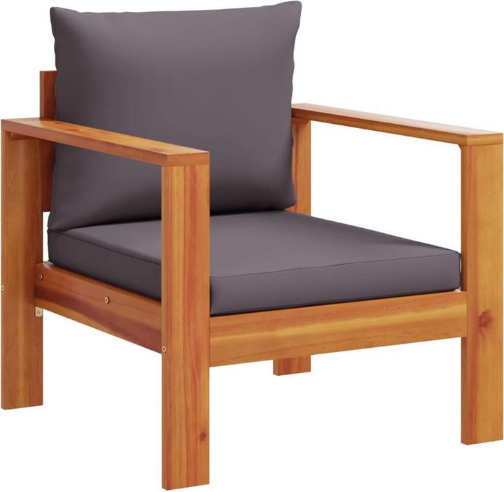 Produktbild vidaXL Gartenstuhl