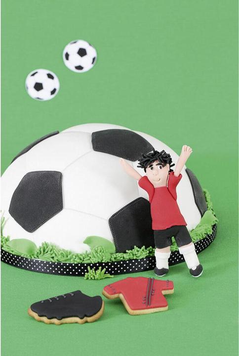 Productafbeelding Städter Motief bakvorm - Voetbal (22 cm)