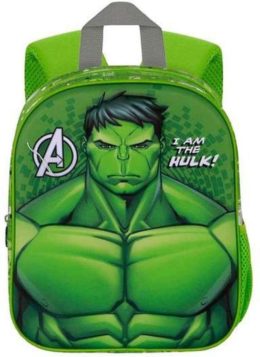 Produktbild Karactermania Elite 3D Backpack Rage (8 l)