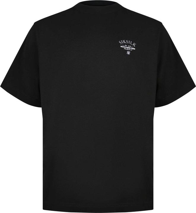 Produktbild Siksilk T-Shirt Graphic (M)