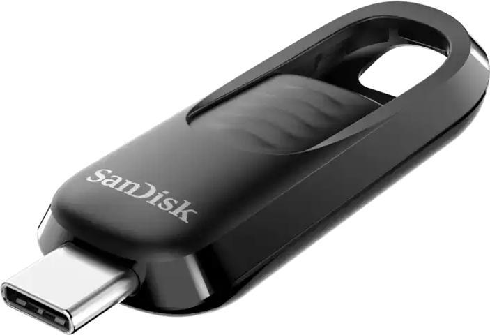 Produktbild SANDISK Ultra Slider (128 GB, USB-C)