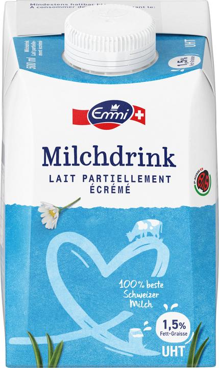 Emmi Milchdrink UHT (1 x 50 cl)