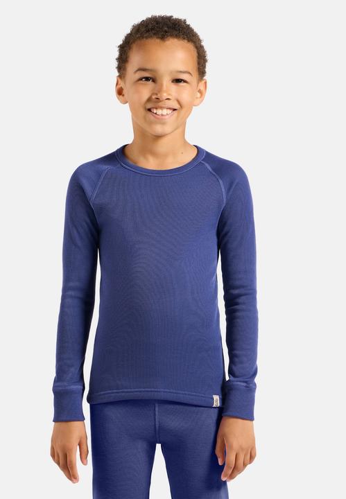 Actual product image Odlo Active Warm Kids Base Layer Oberteil (128)