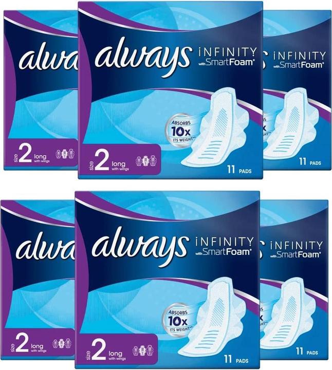 Produktbild Always Infinity (11x)