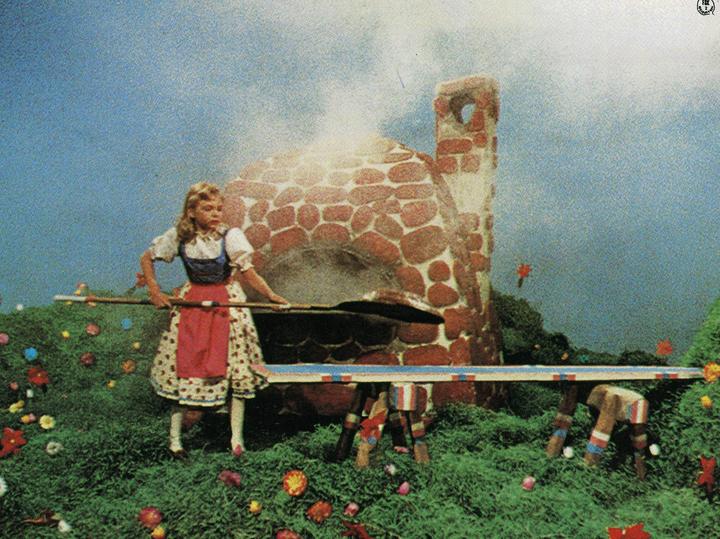 Produktbild Frau Holle (DVD, 2024, Deutsch)