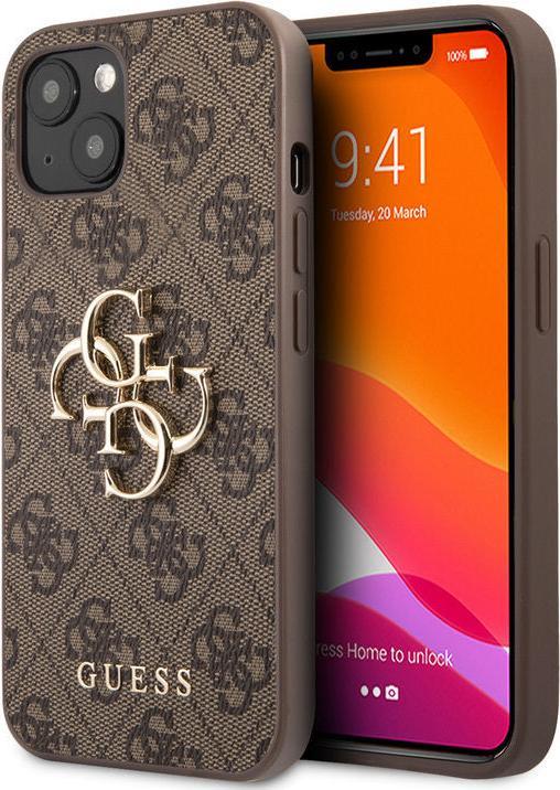 Image du produit Guess Hard Cover 4G Big Metal Logo Case (Apple iPhone 13 mini)