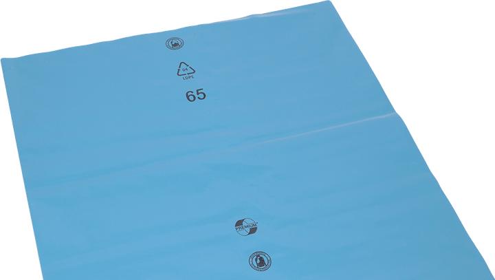 Produktbild Deiss LDPE-Schwermüllsäcke (50x, 120 l)