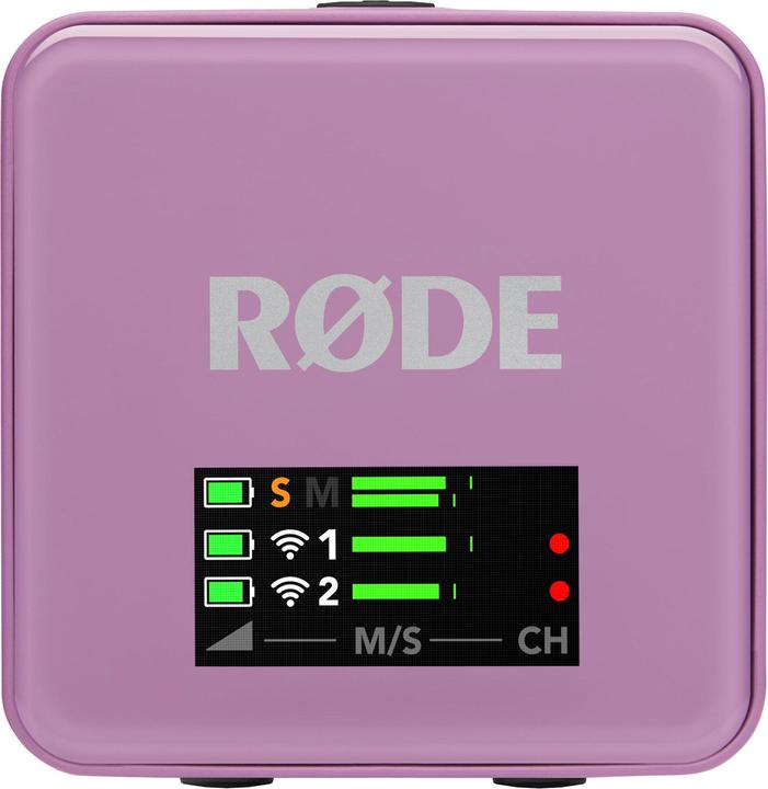 Immagine prodotto RØDE Wireless GO (Gen 3)