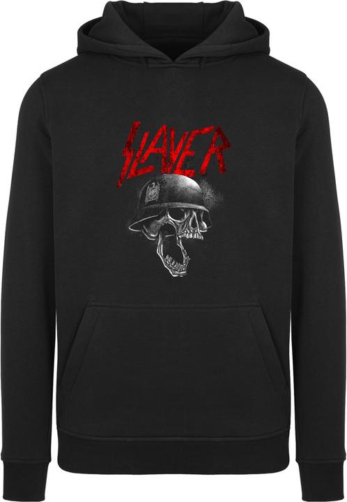Produktbild Merchcode Slayer - Hellmit Heavy Hoody - 114257 (XXL)
