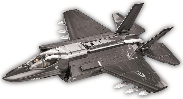 Actual product image Cobi F-35B Lightning II USAF fighter kit