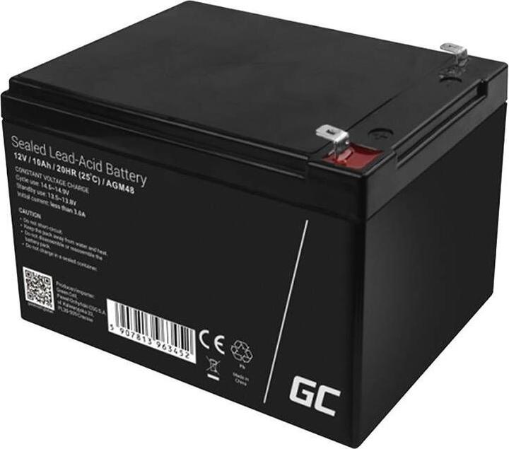 Produktbild GreenCell AGM48 (12 V, 10 Ah)
