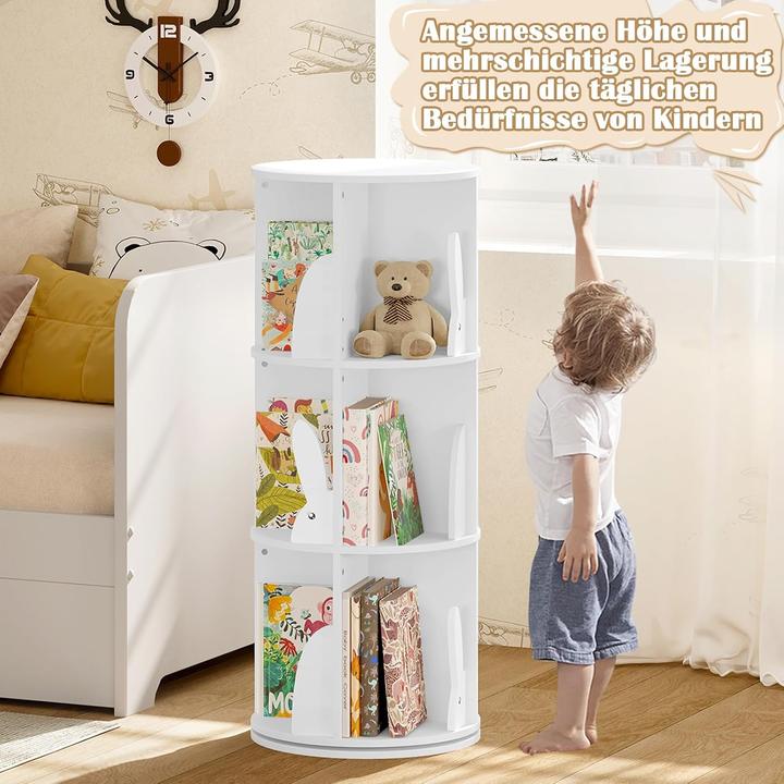 Produktbild Woltu Kinderregal