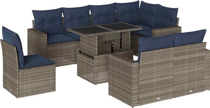 Produktbild vidaXL Leandro