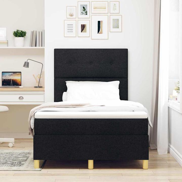 Immagine prodotto VidaXL Letto a molle insacchettate (120 x 200 cm)