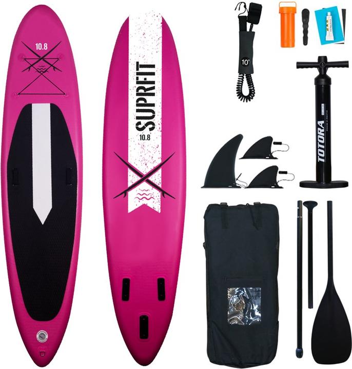 Actual product image Suprfit Lailani (10'10")