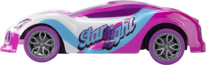 Actual product image Silverlit Exost 1:34 Star Light Radio Controlled Car