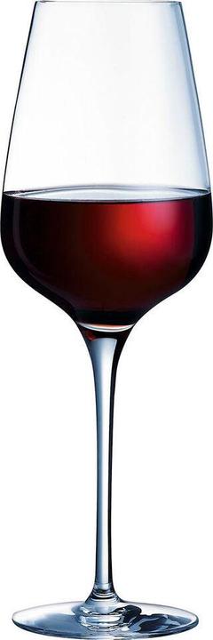 Image du produit Chef & Sommelier Sublym (55 cl, 6 Verres, Verres à vin rouge)