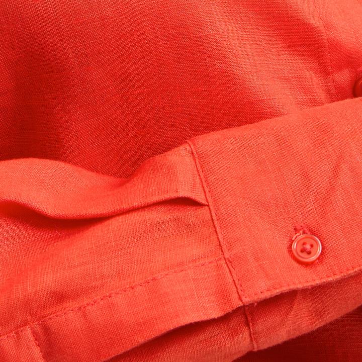 Immagine prodotto La Redoute Collections Langärmelige Leinenbluse (34)