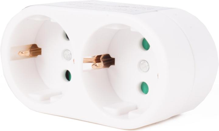 Plug adaptors + Socket extensions