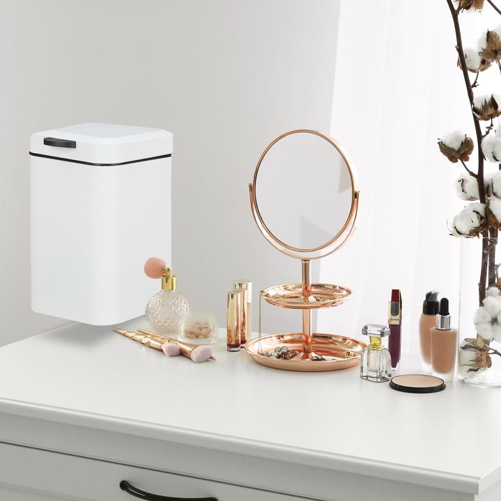 Immagine prodotto Relaxdays Cestino per cosmetici (6 l)