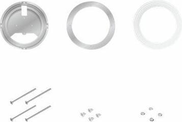 Produktbild Ubiquiti NANOHD-RCM-3-Set (Montage-Kit)