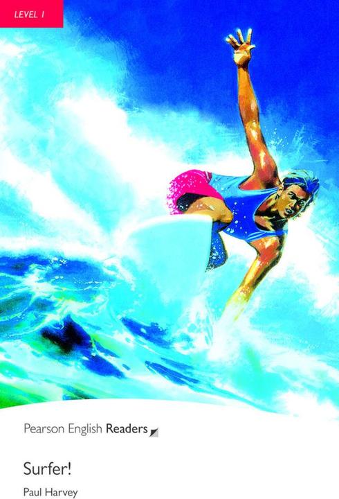 Produktbild Surfer (Englisch, Paul Harvey, 2008)