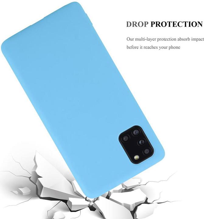 Image du produit Cadorabo Couverture TPU Candy (Samsung Galaxy A31)