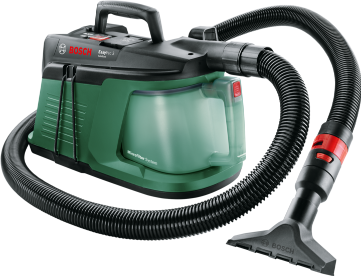 Bosch Home & Garden EasyVac 3 (Dry vacuum cleaner)