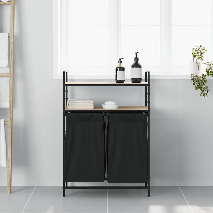 Actual product image vidaXL Wäschekorb