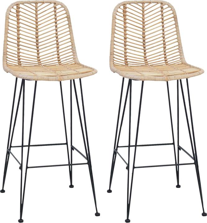 Produktbild vidaXL Barhocker