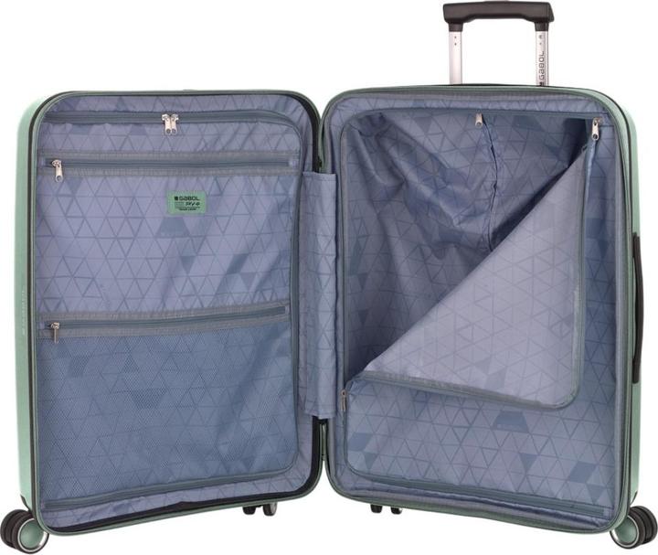 Produktbild Gabol Carrello Brooklyn Medio Espandibile (70 l)