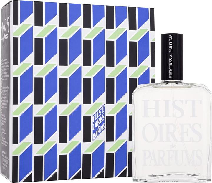 Produktbild Histoires de Parfums Ambre 1725 (Eau de Parfum, 120 ml)