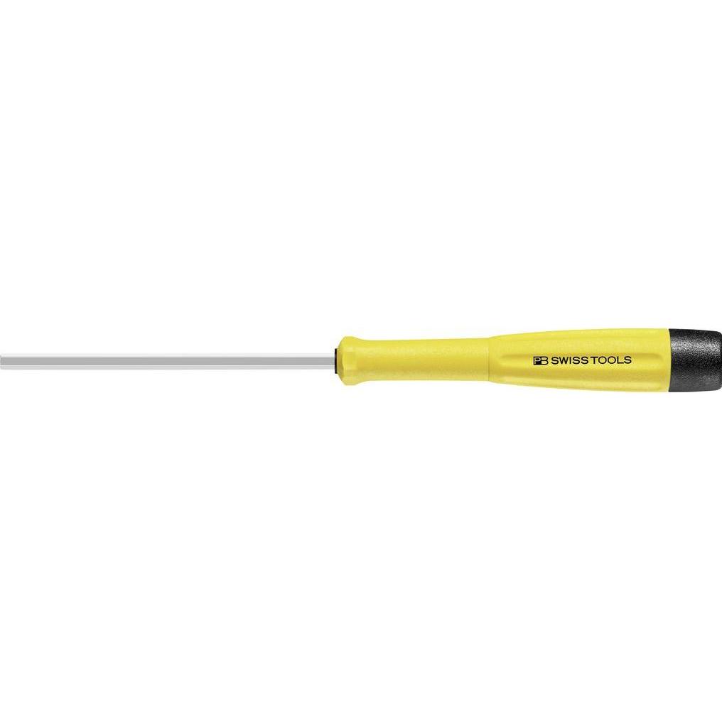 PB Swiss Tools, Schraubenzieher, Elektronik-Schraubenzieher (Innensechskant)
