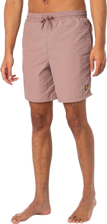 Produktbild Lyle and Scott Unifarbene Badeshorts (S)