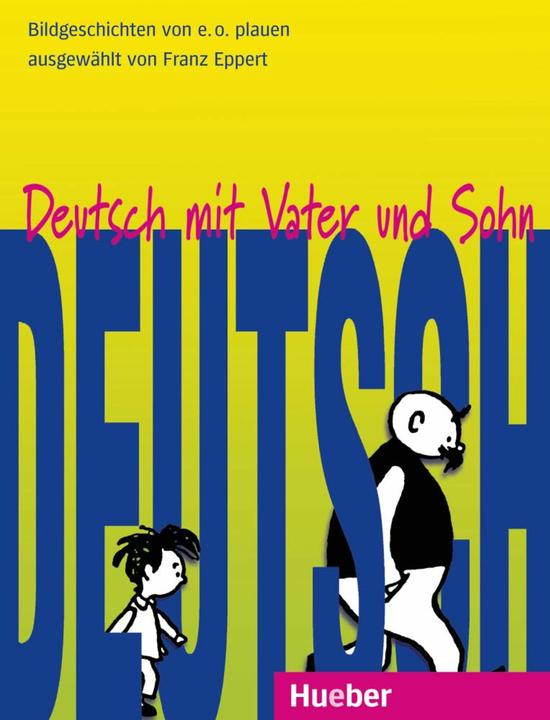 Produktbild Deutsch mit Vater und Sohn (Deutsch, Franz Eppert, 2011)